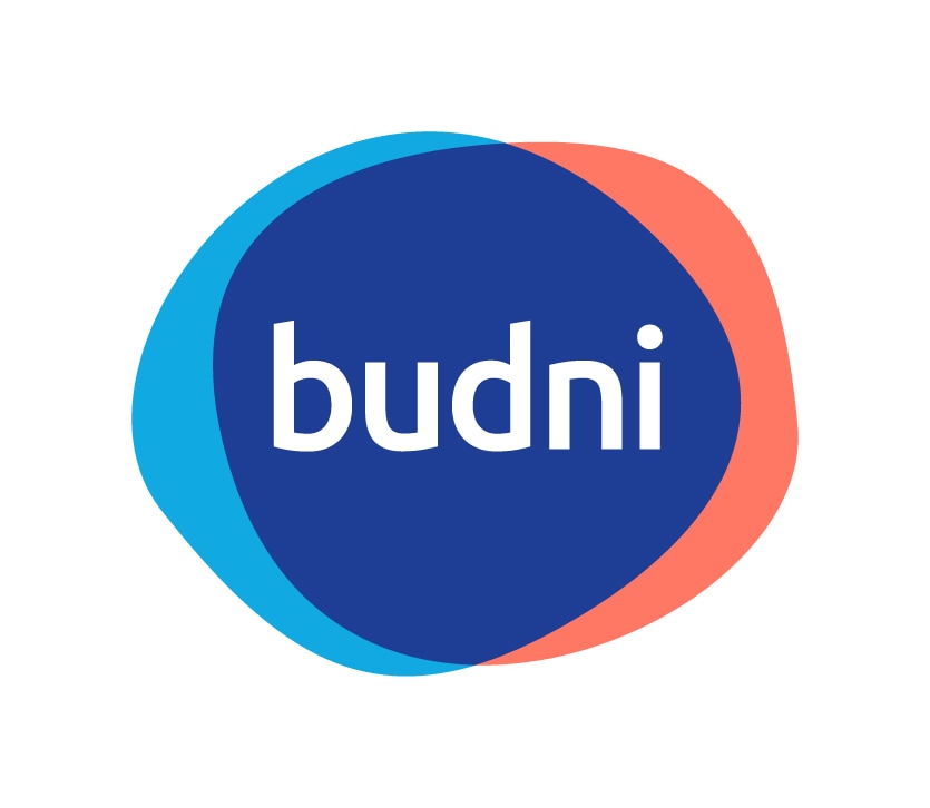 budni Logo