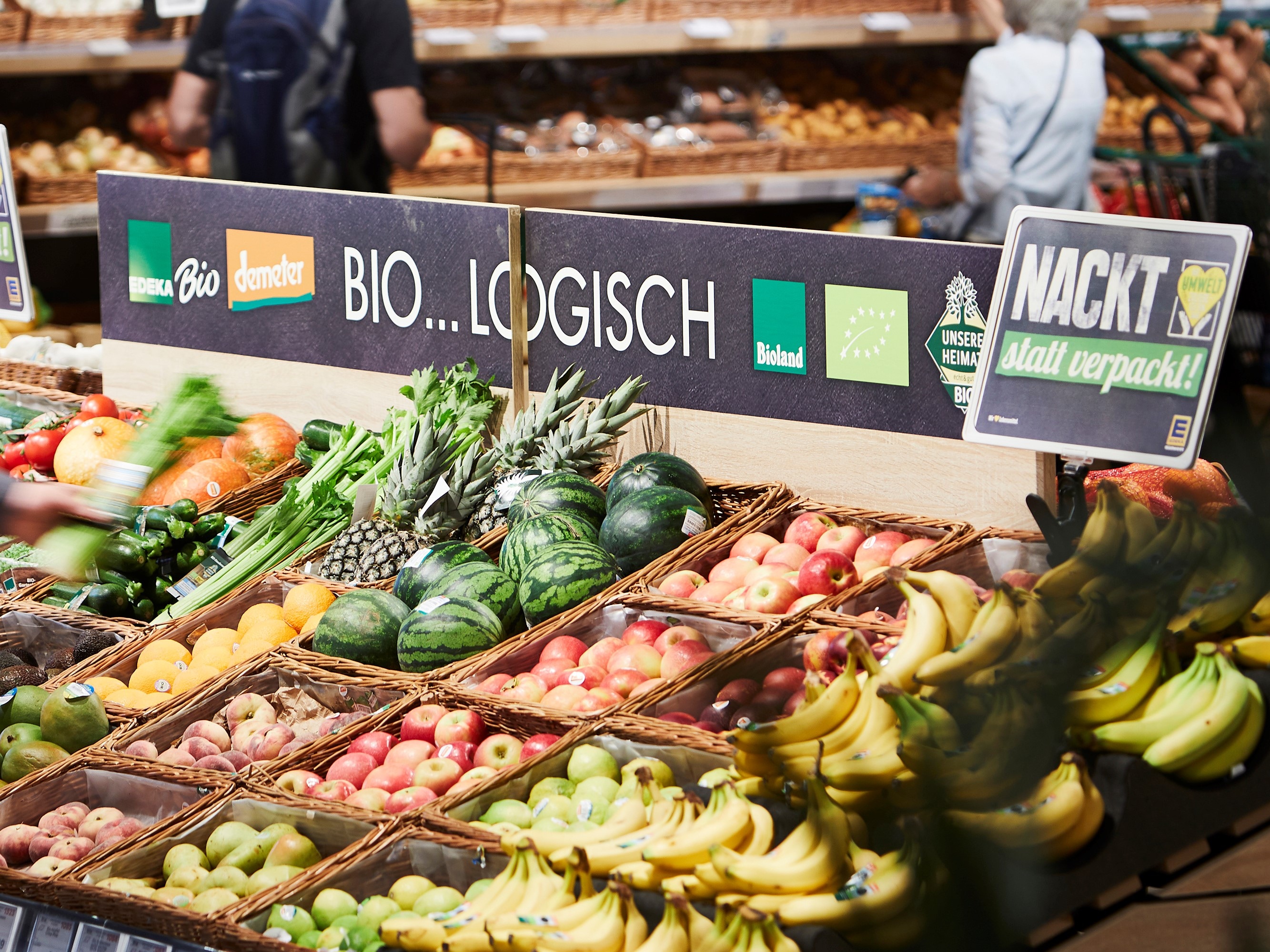 Mehr über Verpackungen und Plastik erfahren.