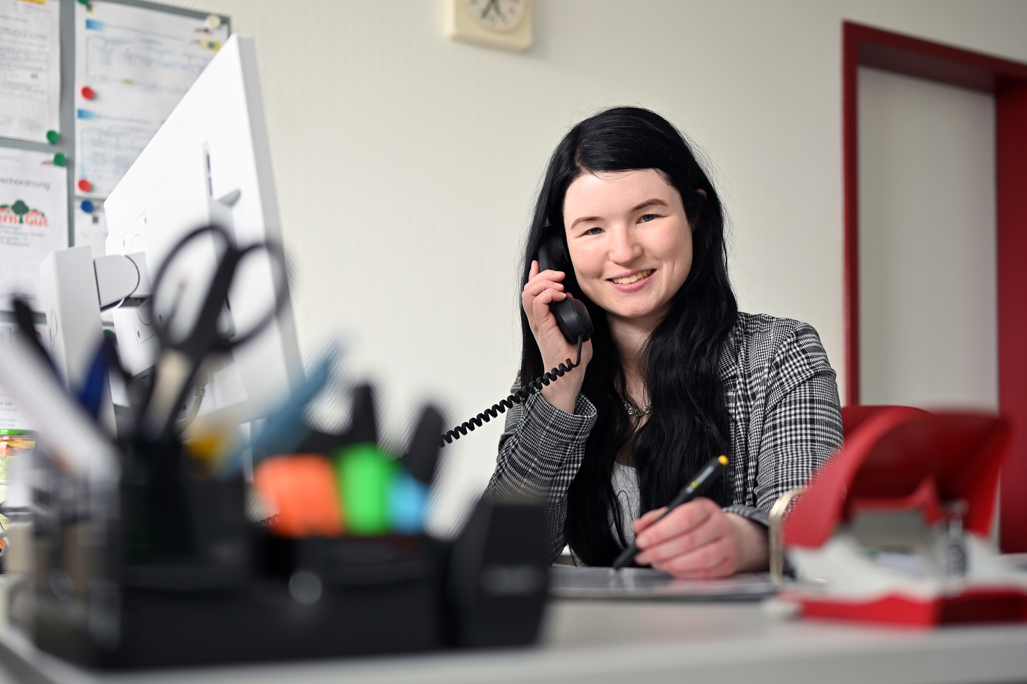 Alina-Kim Steffen Trainee Bauerngut Bückeburg