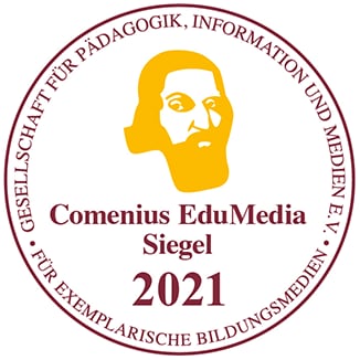 Auszeichnung für den AzubiGuide: Comenius Siegel 2021