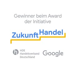 Auszeichnung für den AzubiGuide: ZukunftHandel Award 2023, Sonderpreis Gamechanger