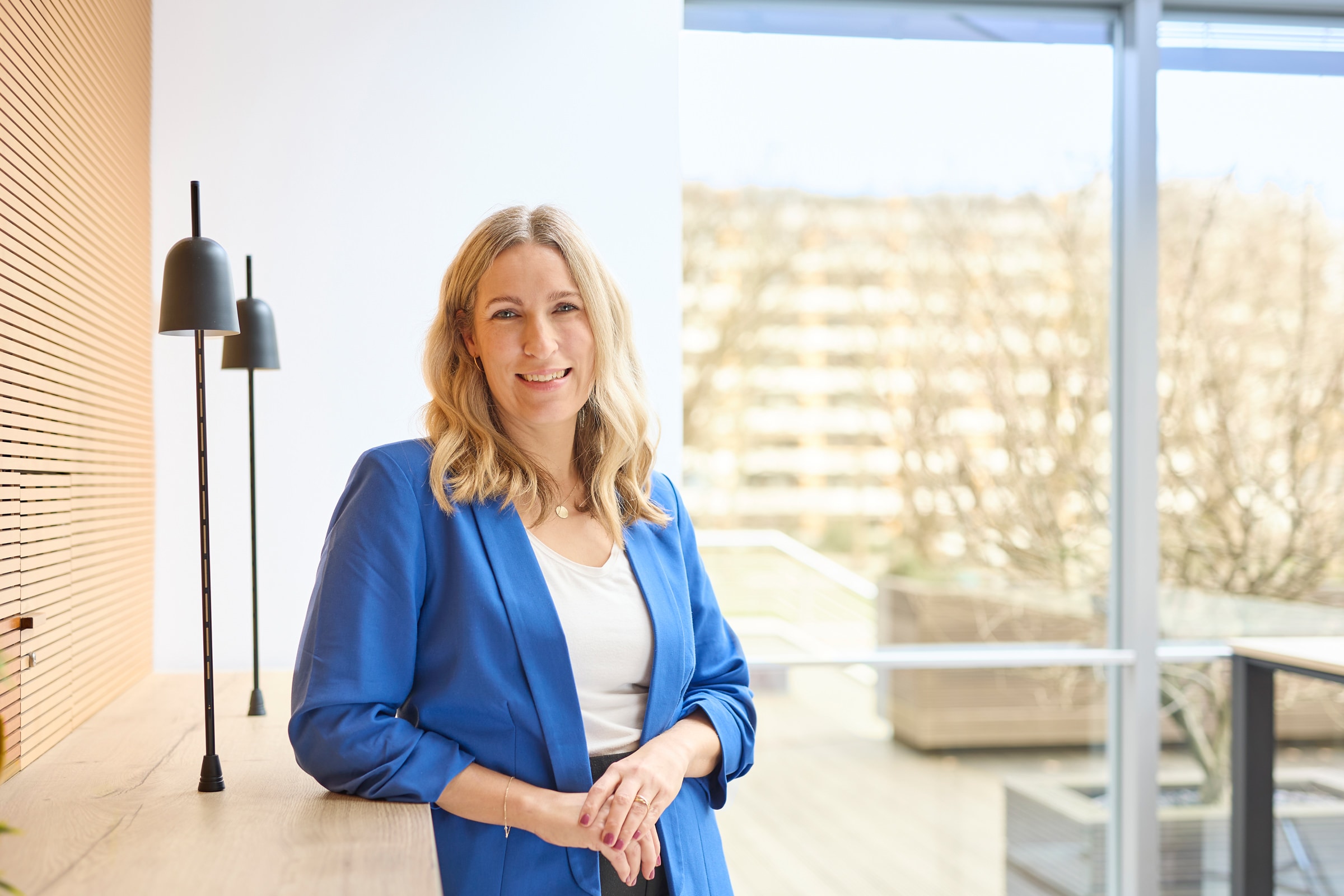 Portrait von Melanie Heins