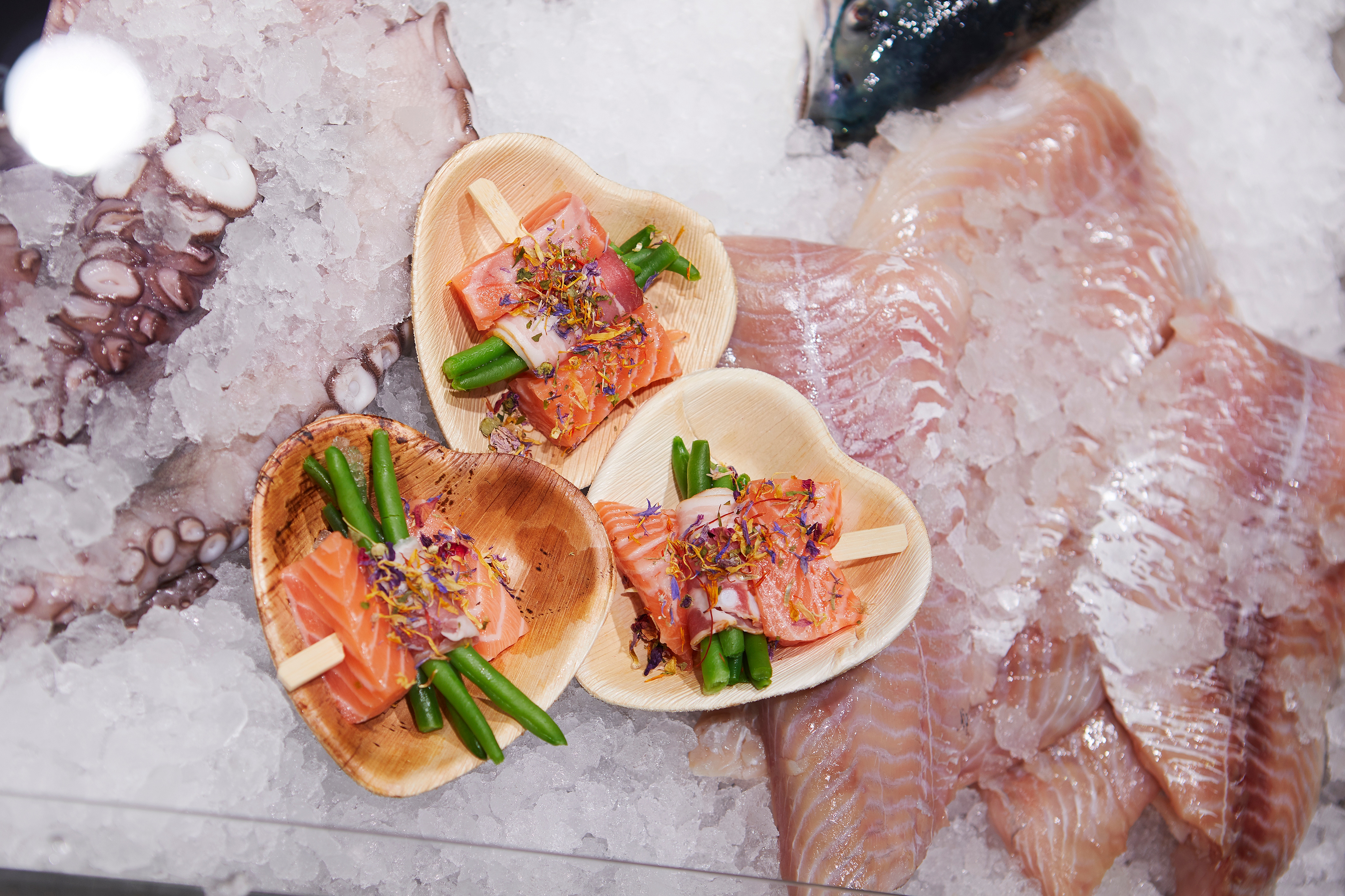 Fisch EDEKA Tuntenhausen
