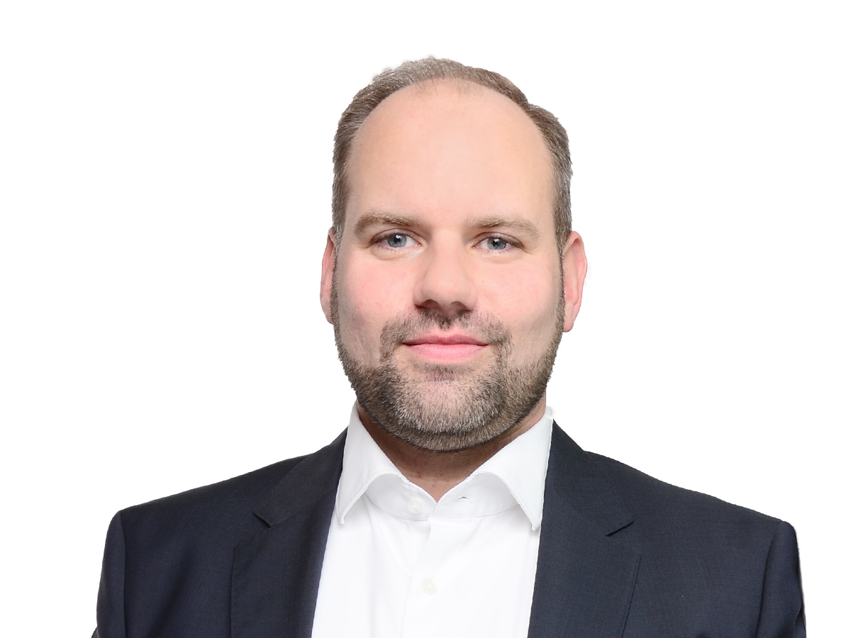 Moritz Hoppe - Prokurist