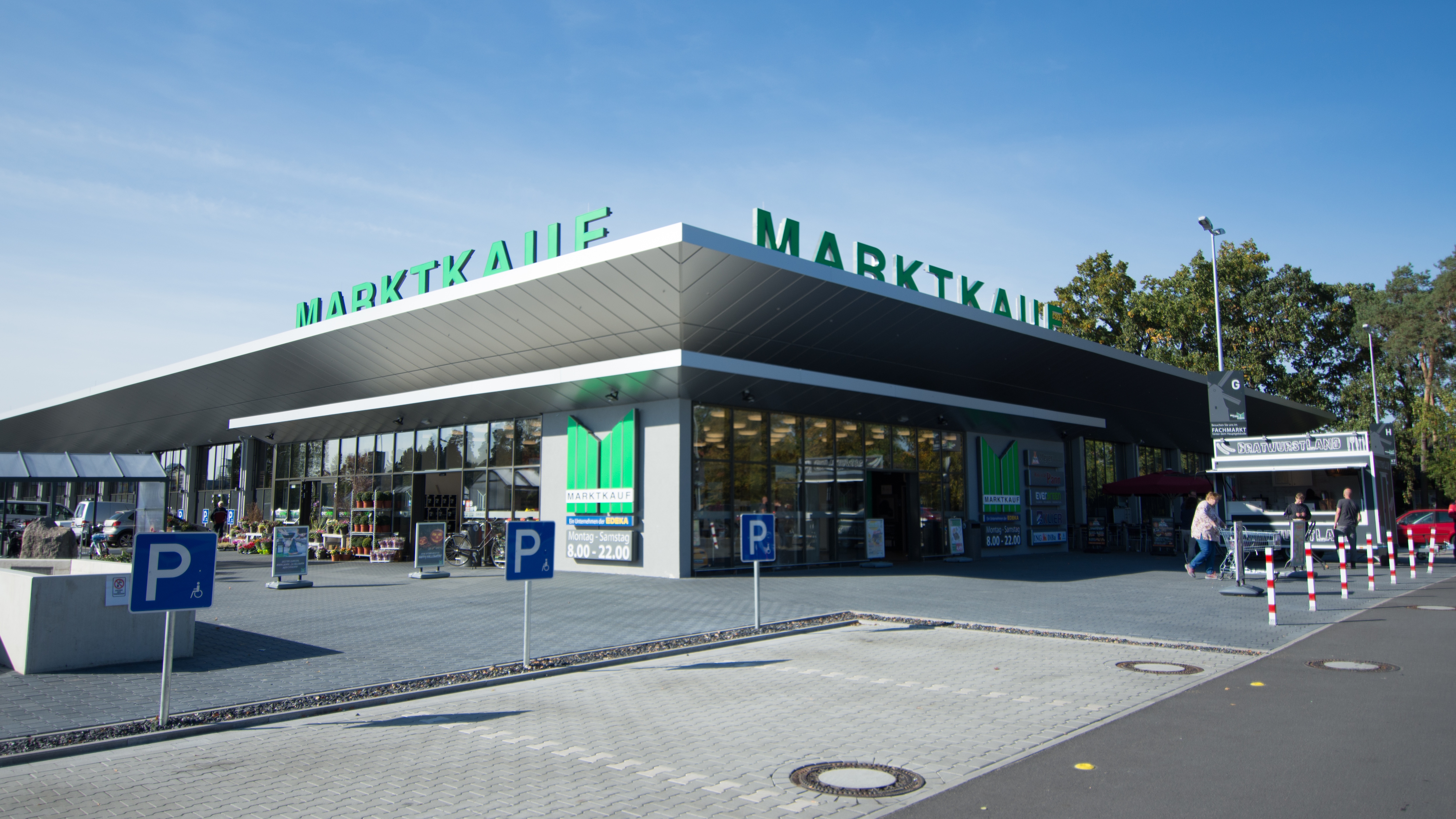 Marktkauf  in Meppen