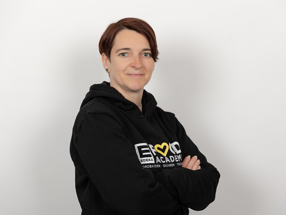 Mitarbeiterin Training K. Binnewerg