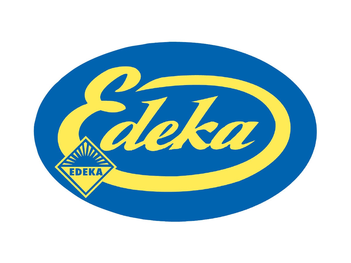Edeka Logo annodazumal