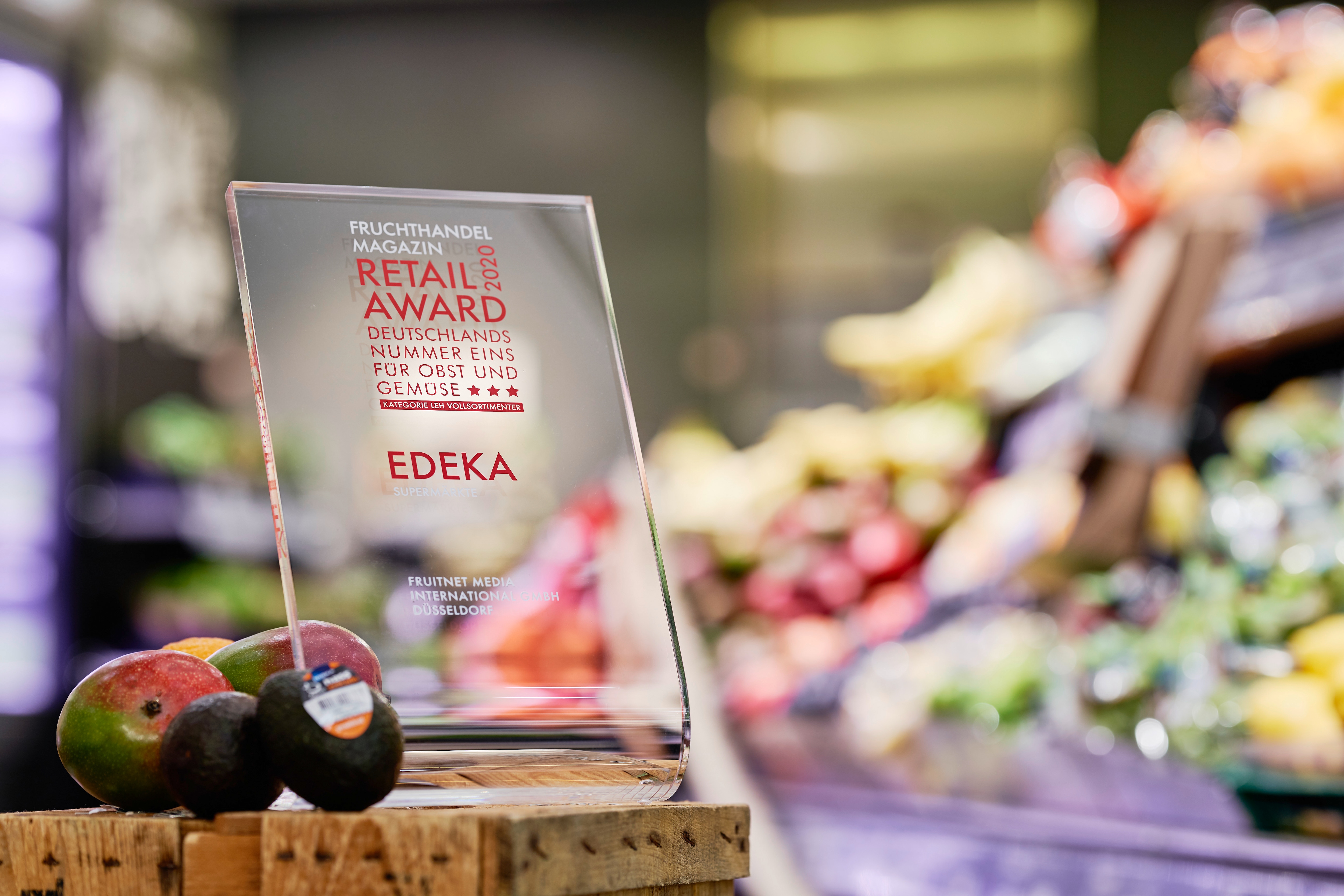 O+G EDEKA Retail Award
