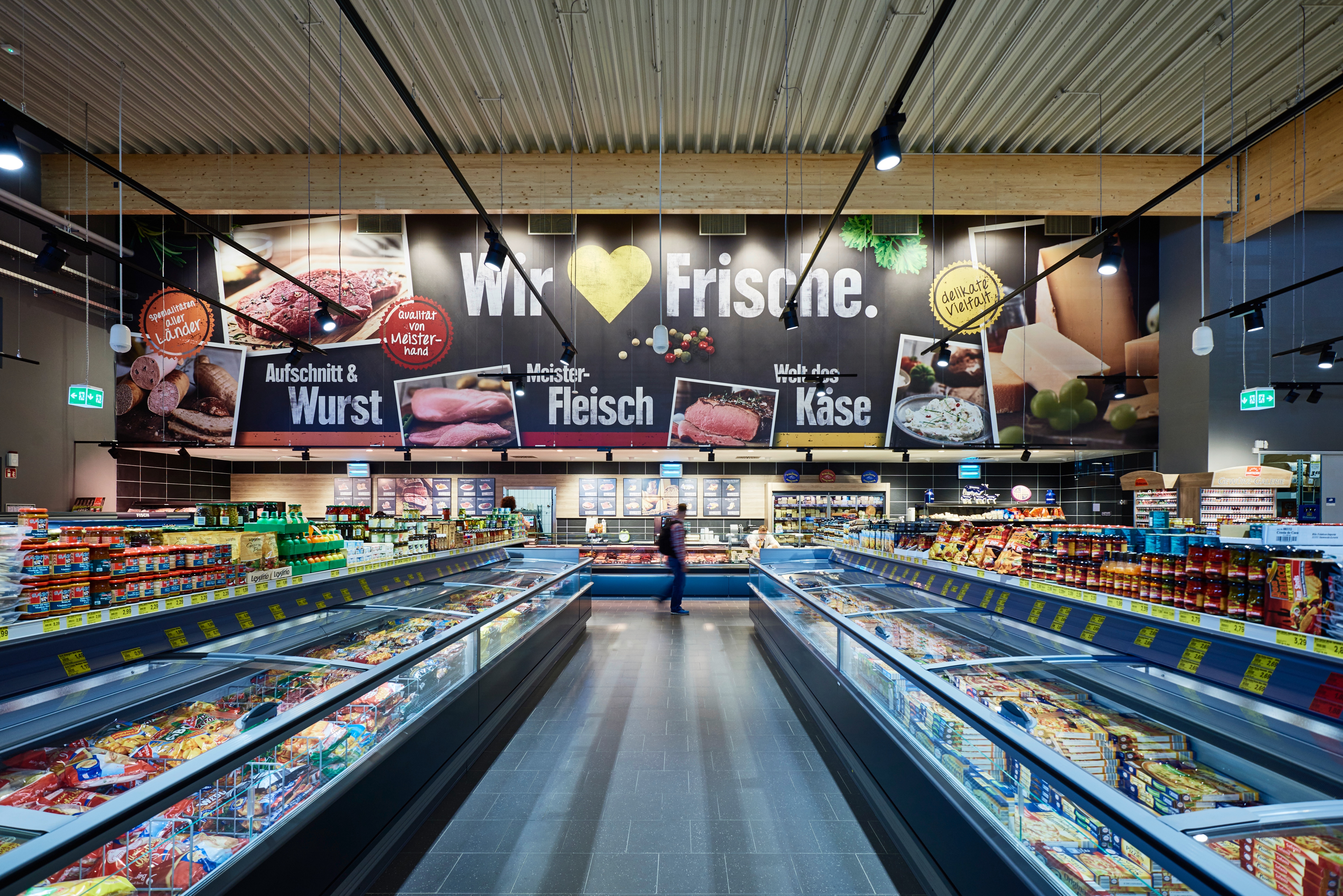EDEKA Markt