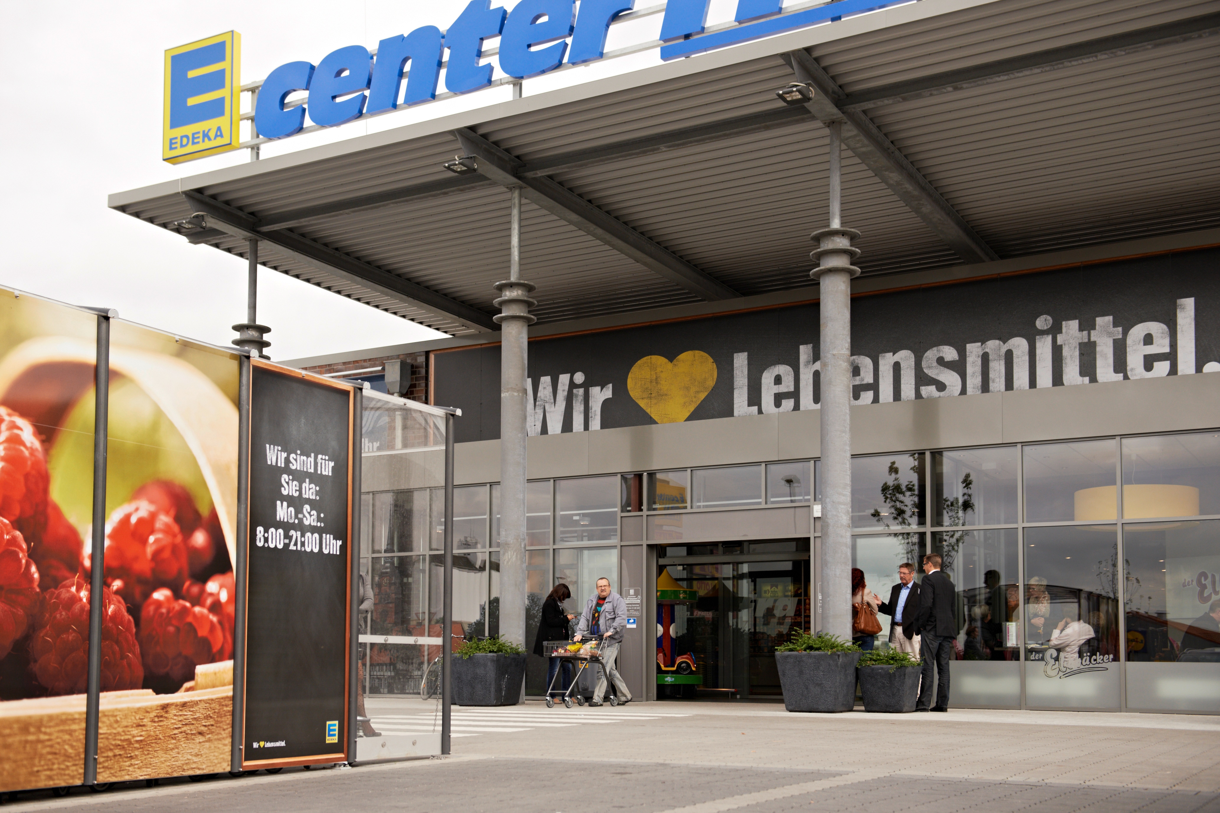 EDEKA E center Itzehoe