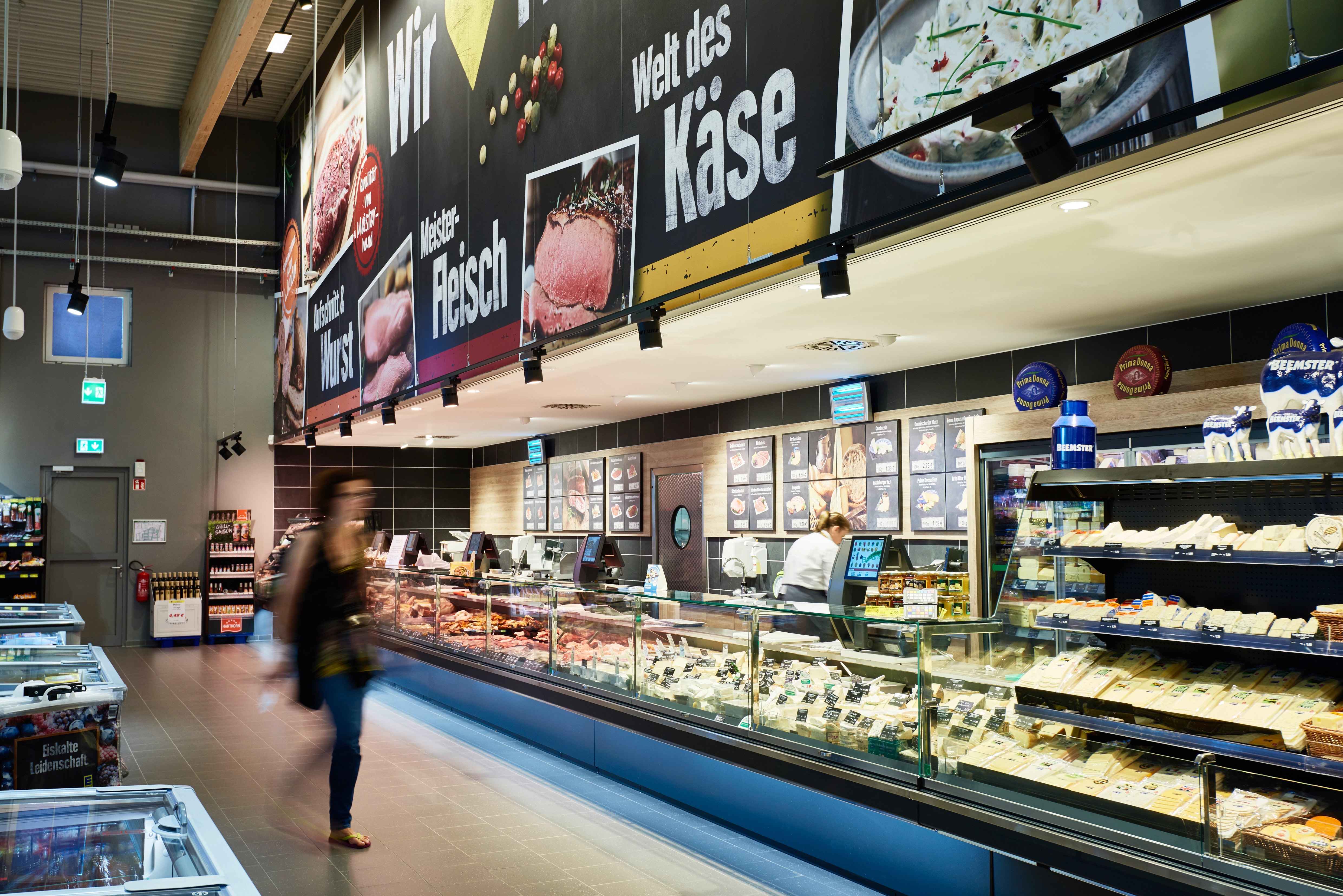 EDEKA Frischetheken