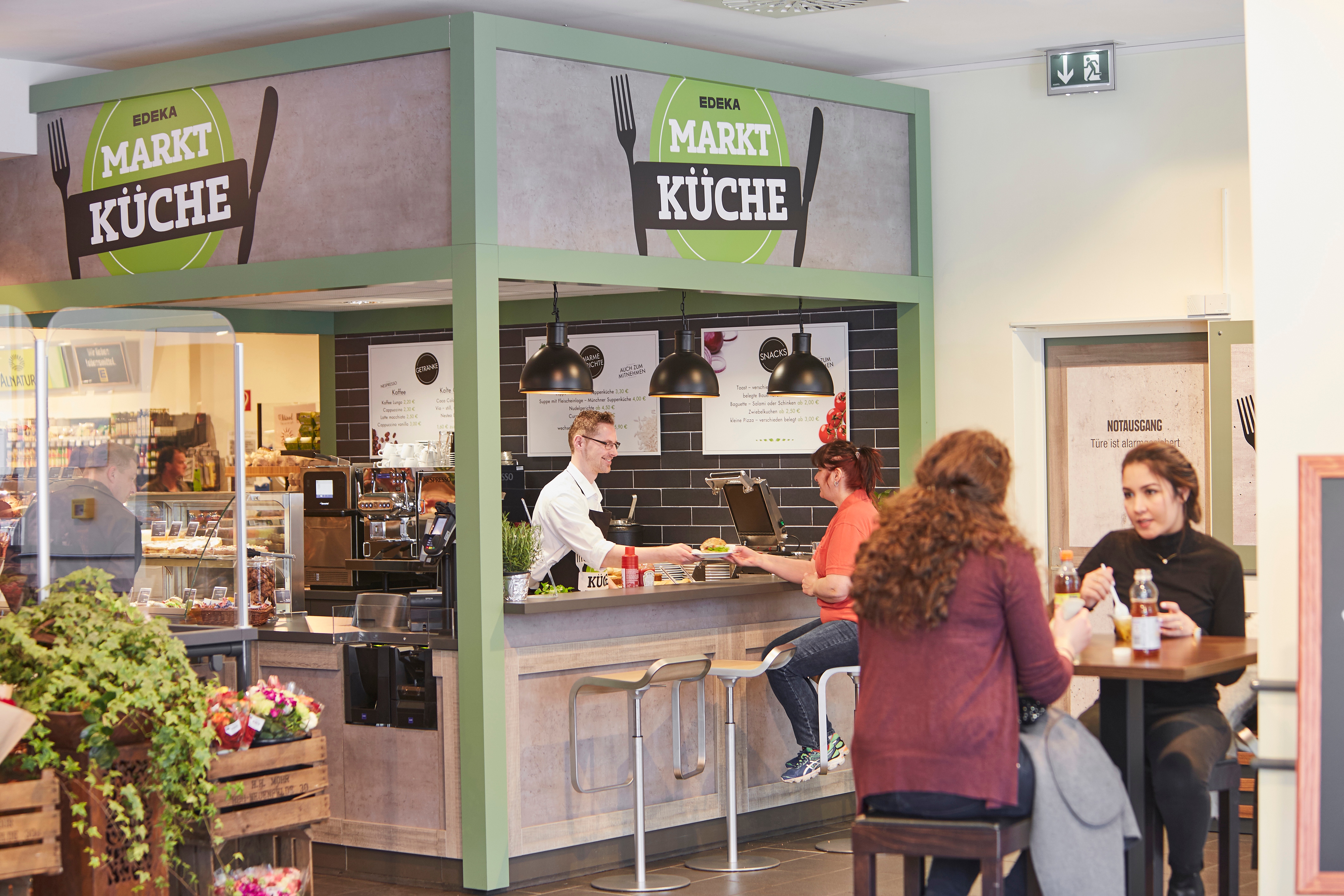 EDEKA Marktküche