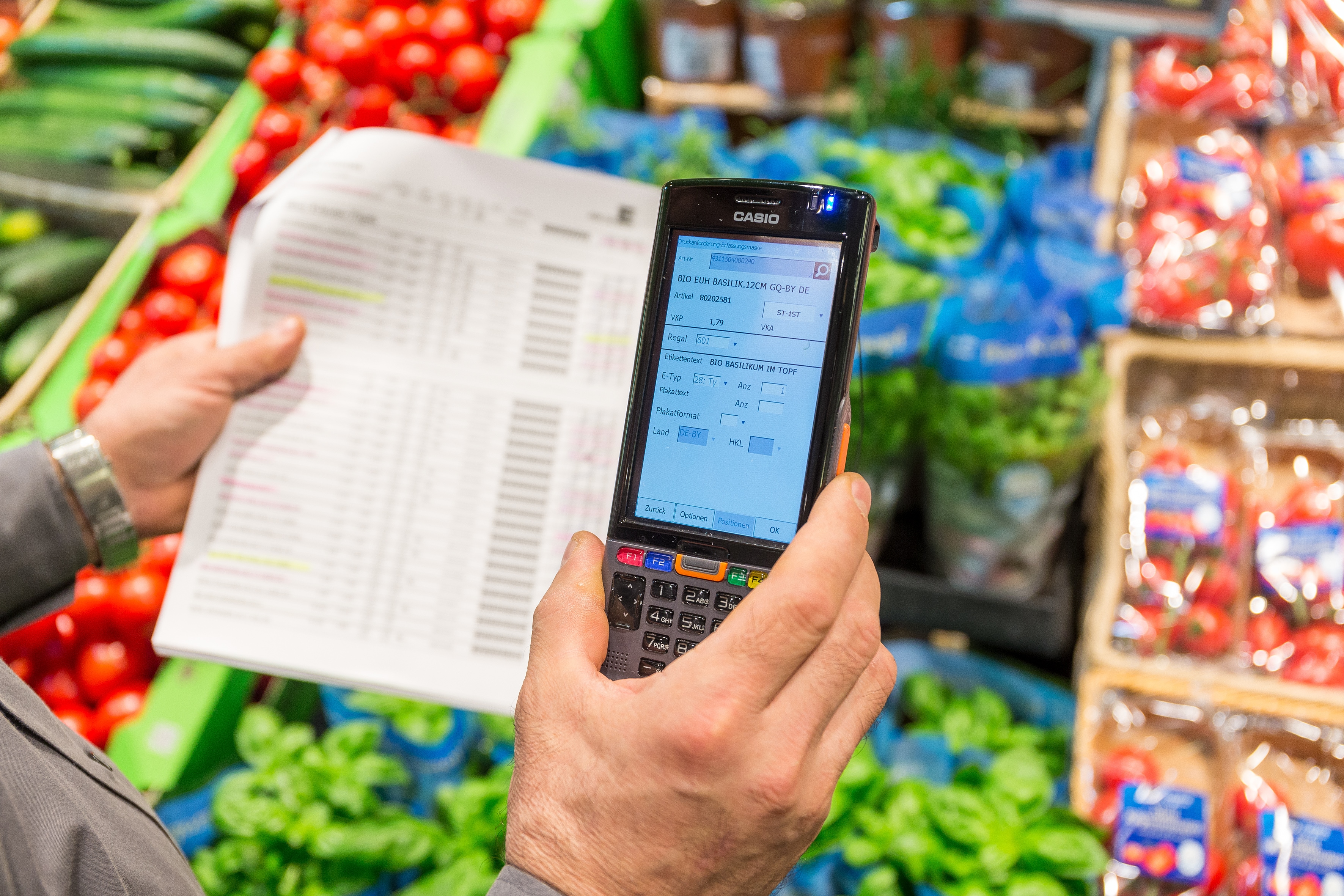 EDEKA Warenwirtschaft