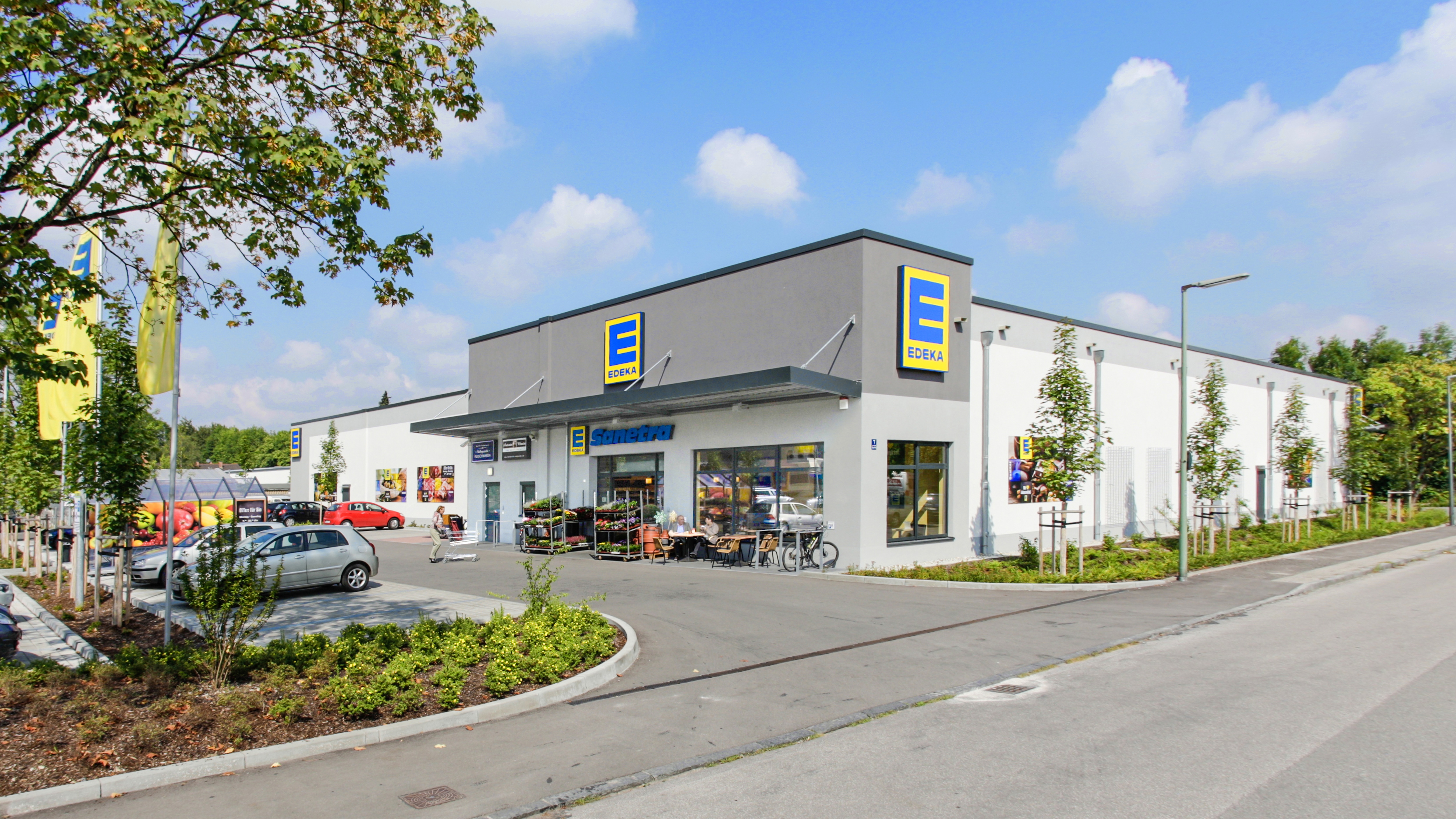 EDEKA Sanetra