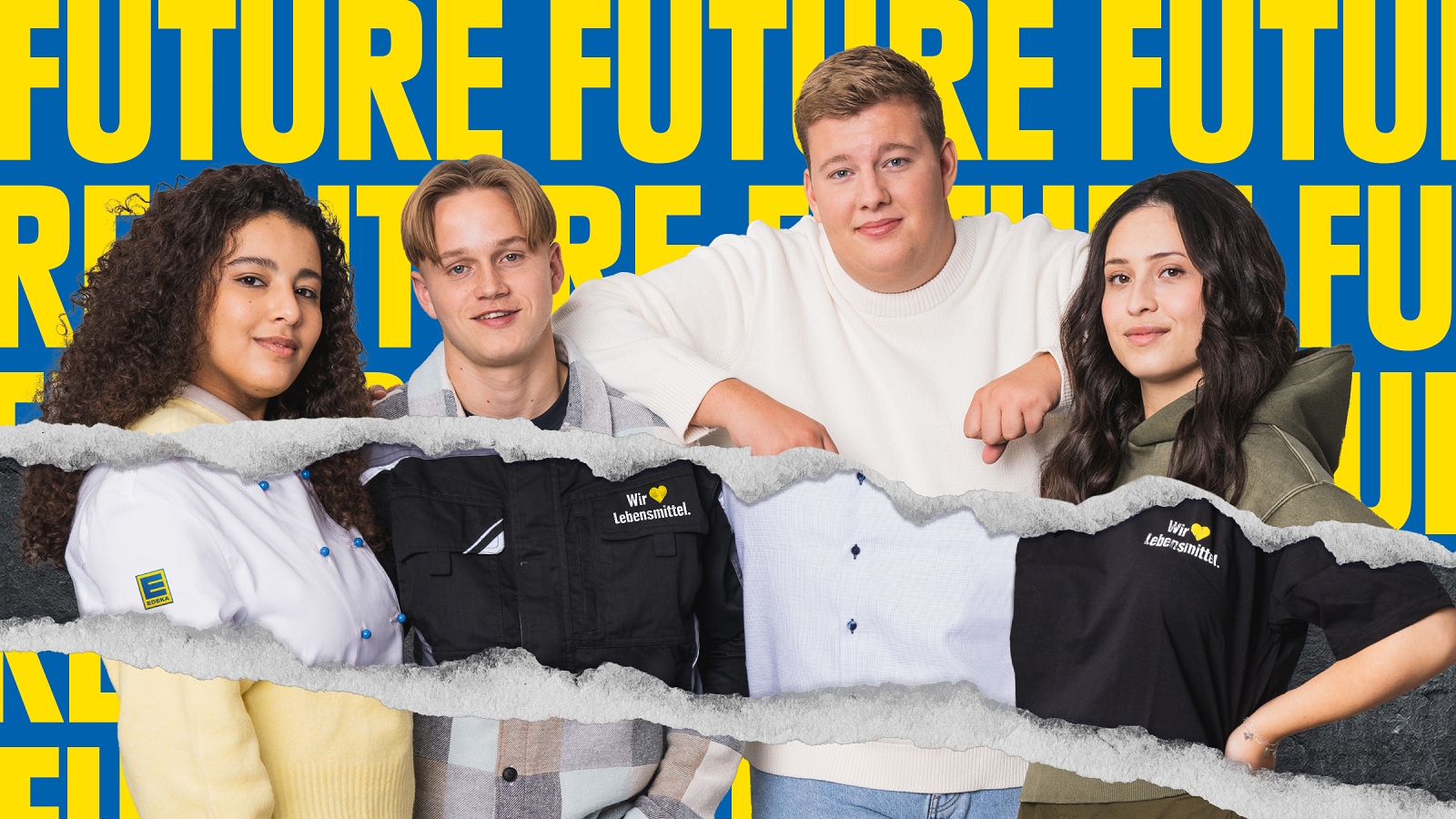 Schülerpraktikum Header EDEKA Südbayern