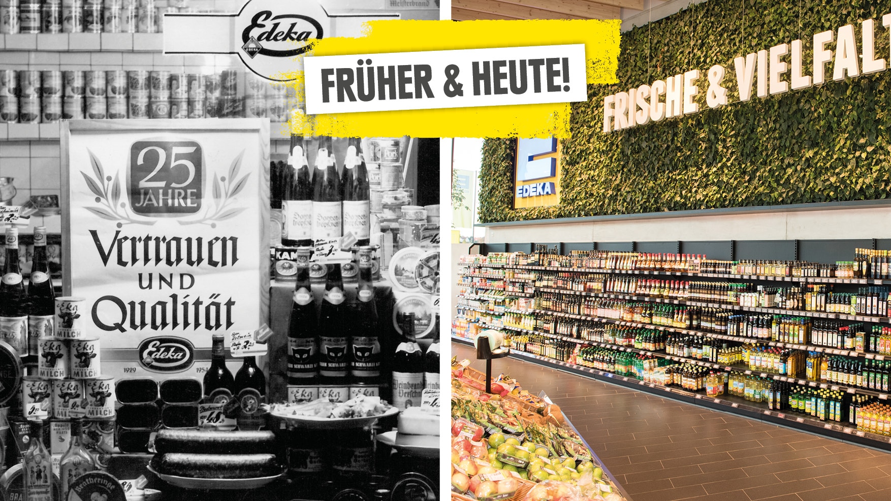 Vergleich Inneneinrichtung