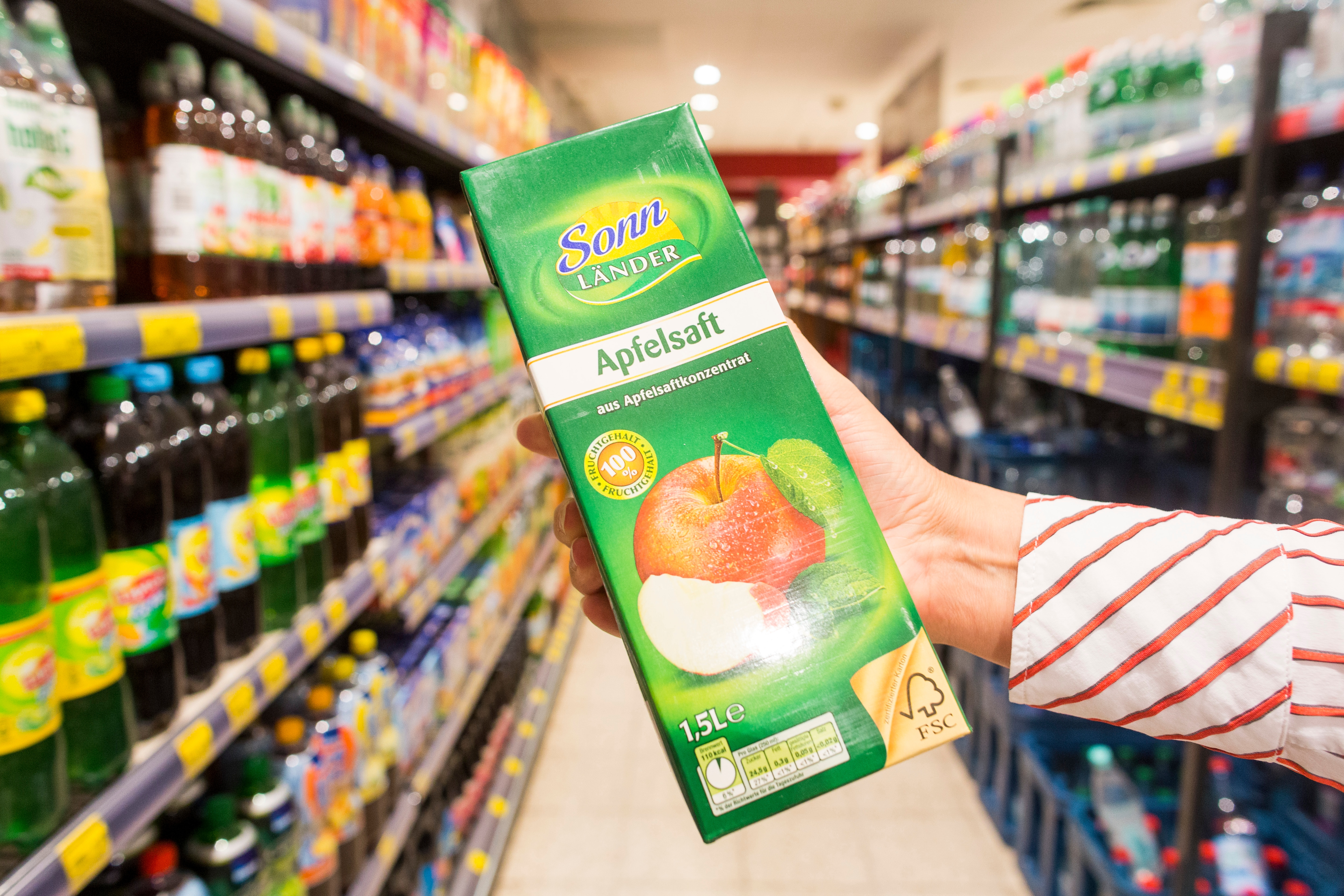 Sonnländer Saft