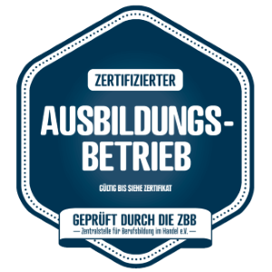 Zertifiz. Ausbildungsbetrieb