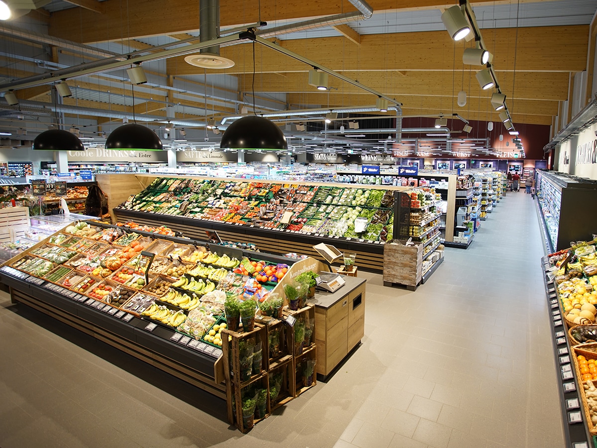 EDEKA Südwest Verbund Markt Ladenbaubau Design Event Märkte Kaufleute Einrichtung Gestaltung