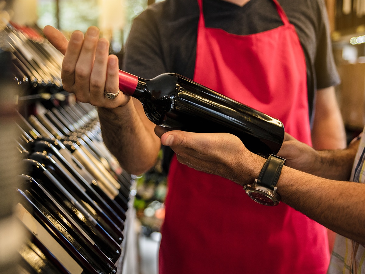 EDEKA Südwest Wein Weiterbildung Fachexperte Seminar Wissen