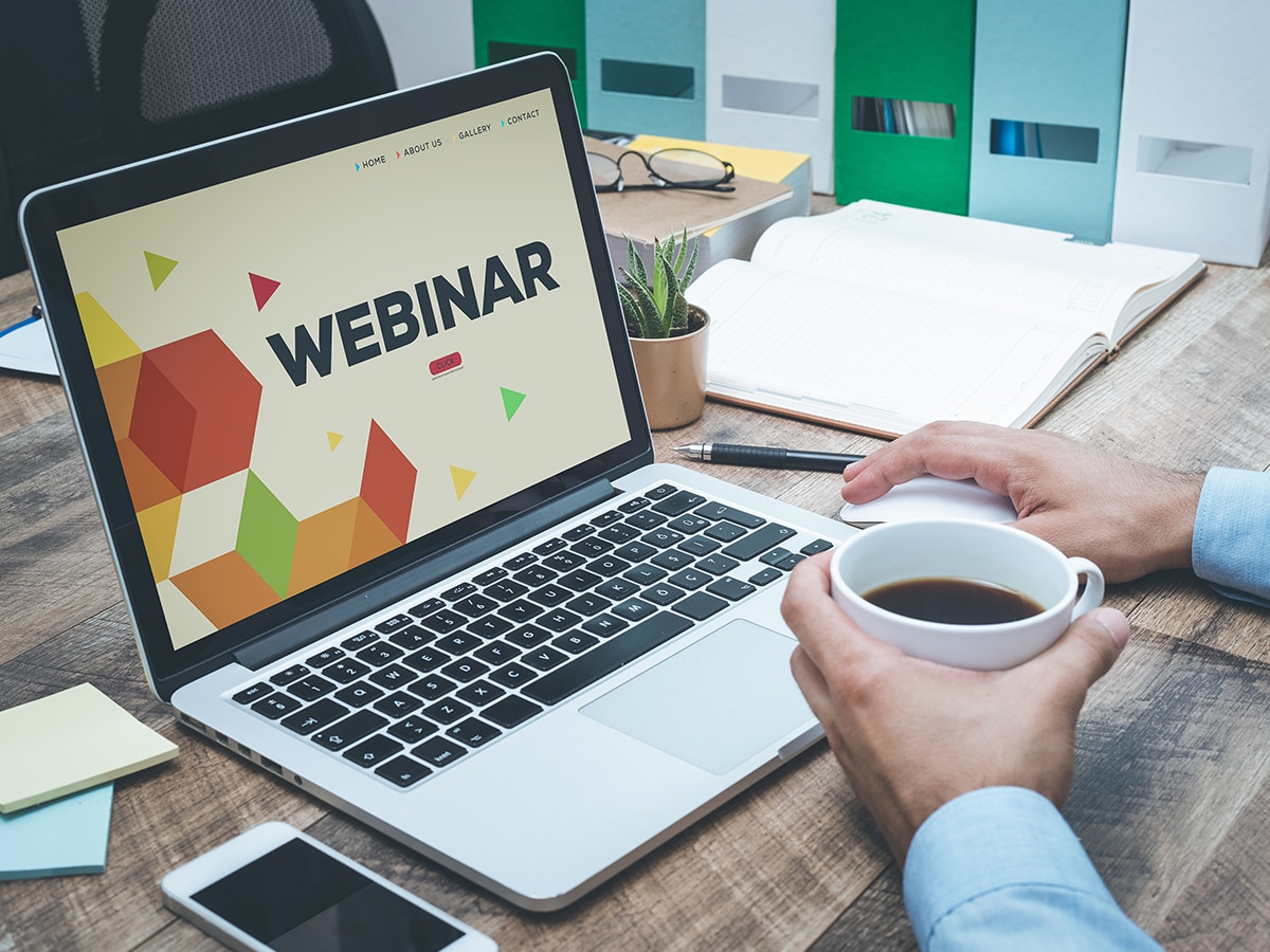 EDEKA Südwest Weiterbildung Webinar