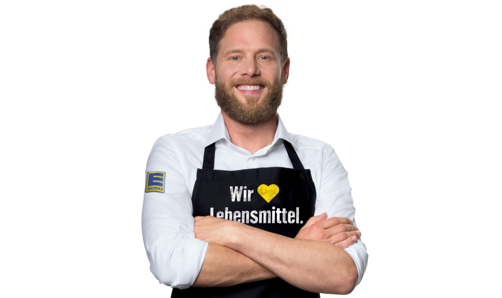 Selbstständiger EDEKA-Kaufmann