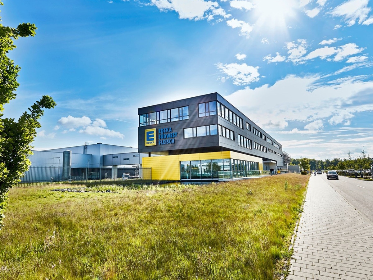 EDEKA Südwest Fleisch GmbH Produktion Produktionsbetrieb 
