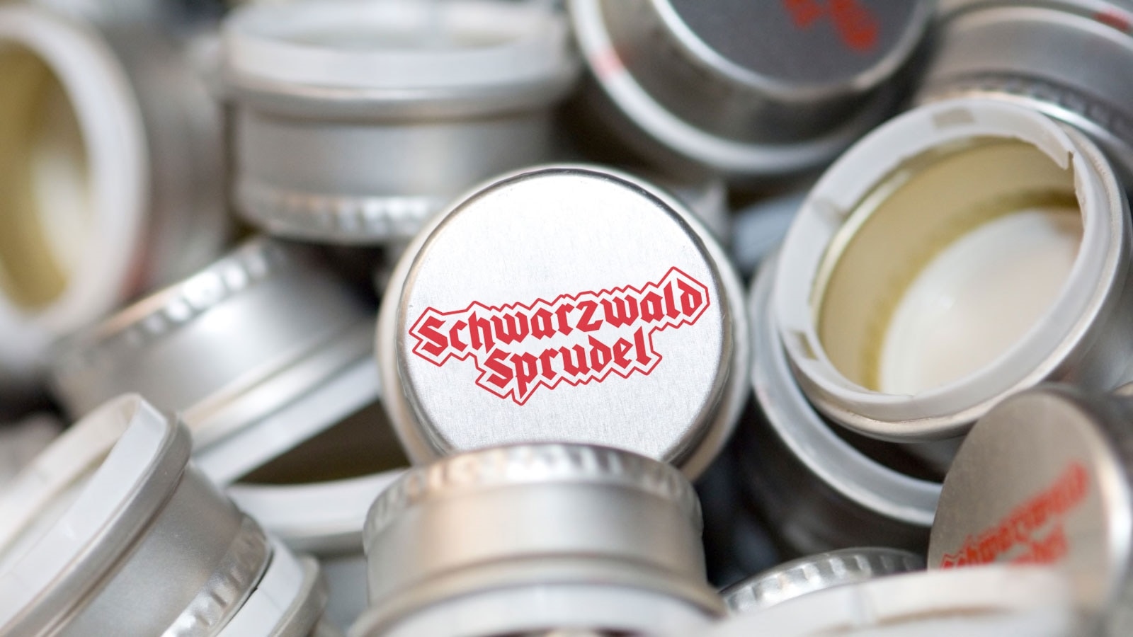Schwarzwald Sprudel Deckel