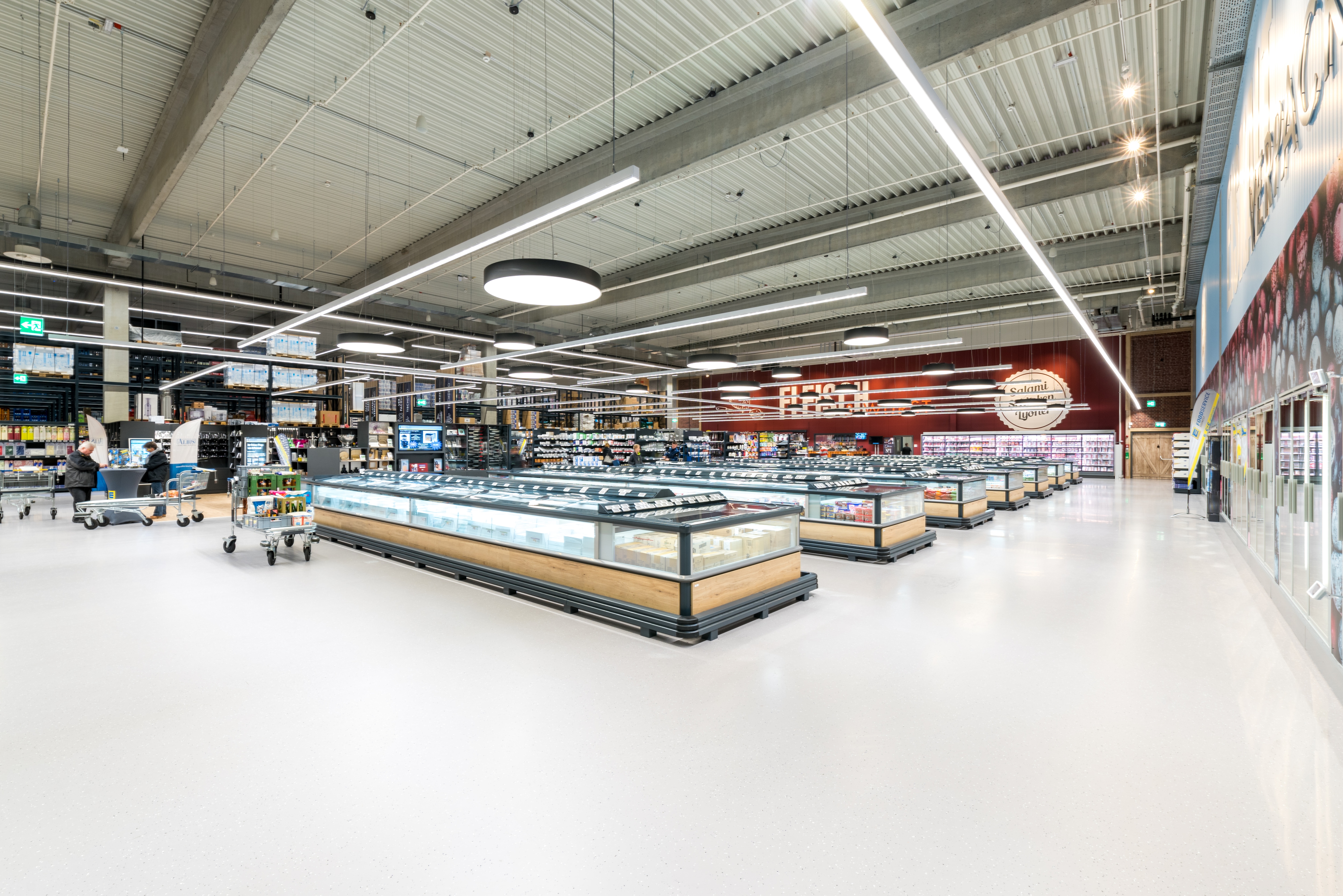 EDEKA Cash & Carry Markt