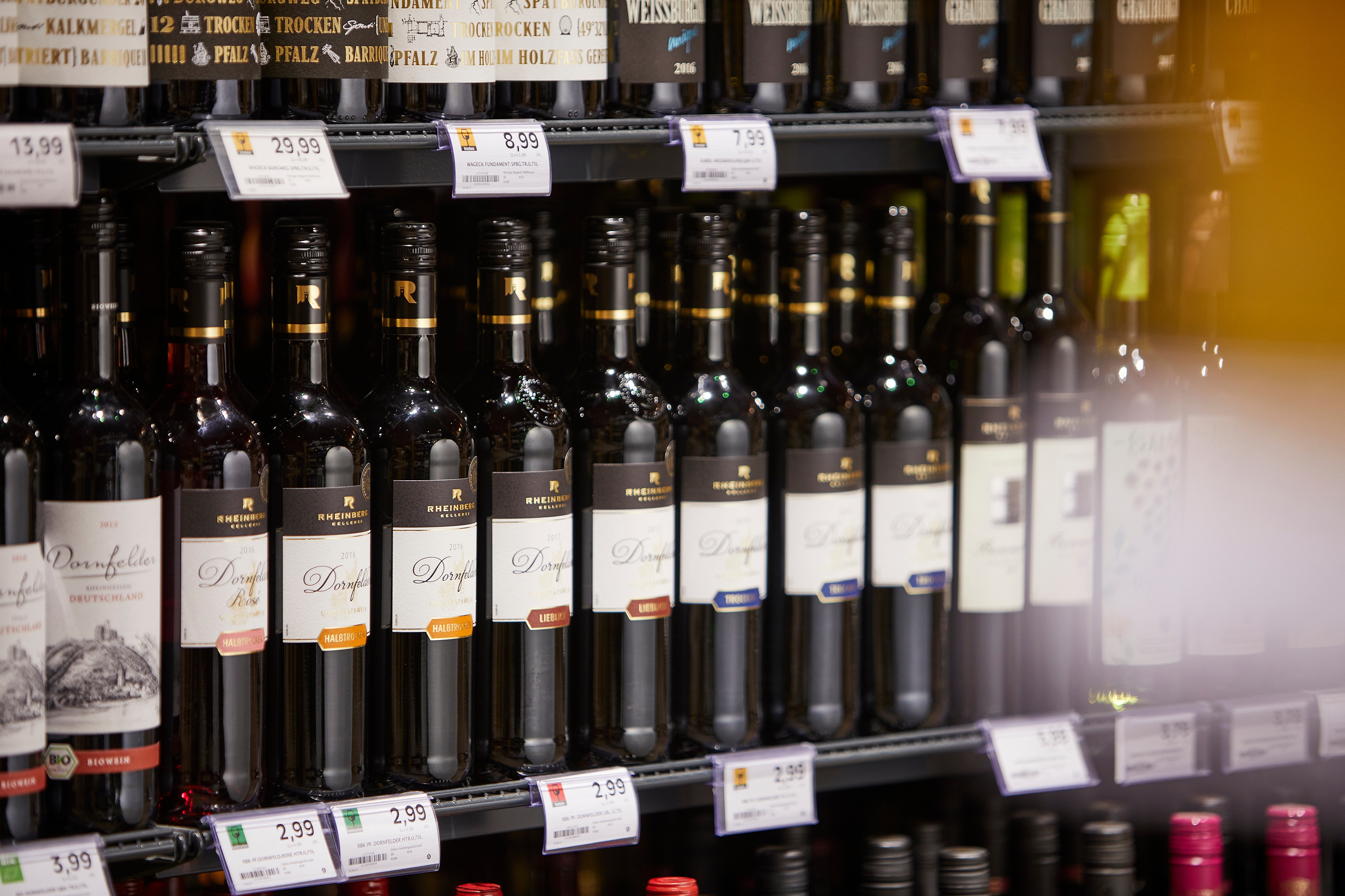 Weinregal