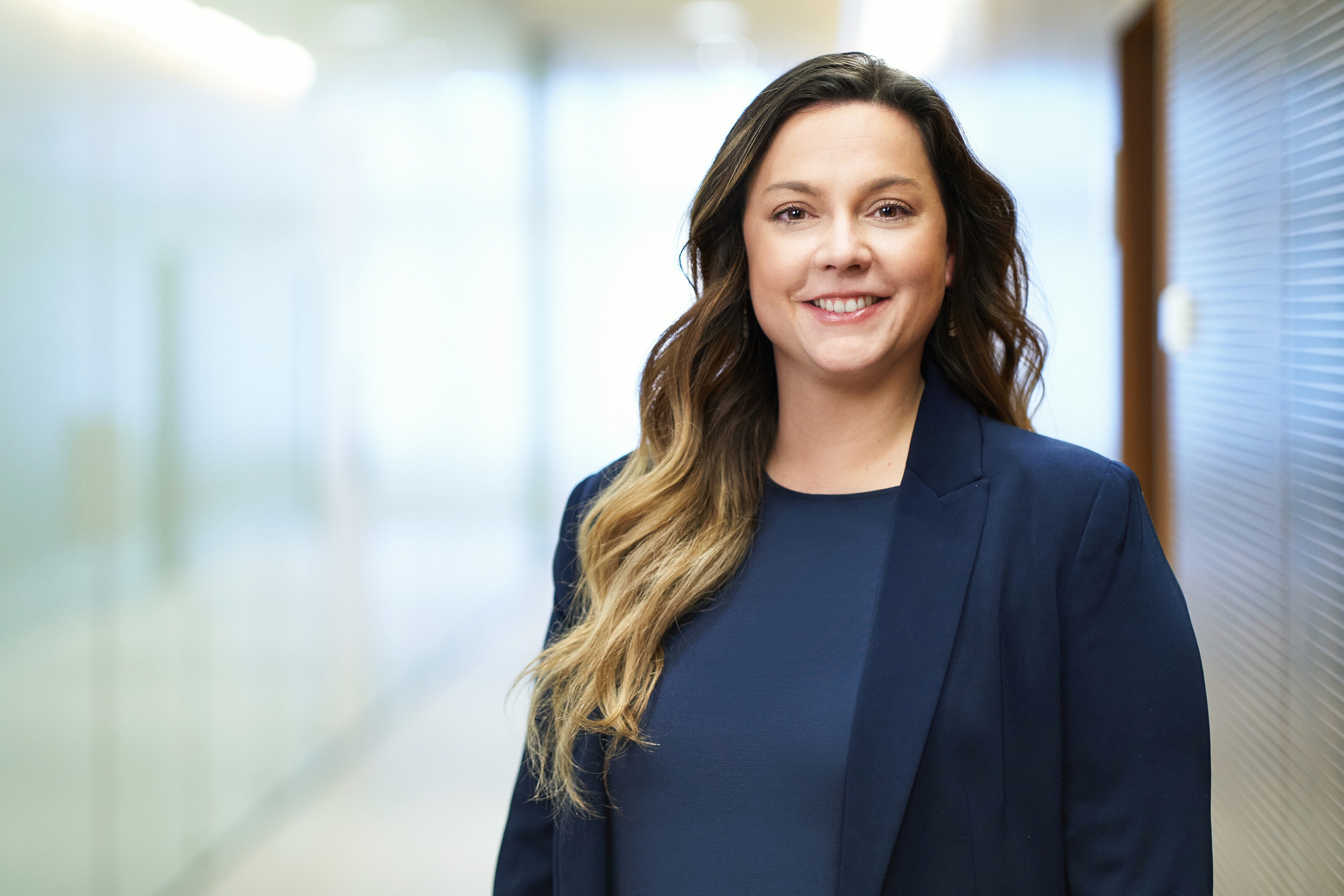 Ulrike Fink im Portrait