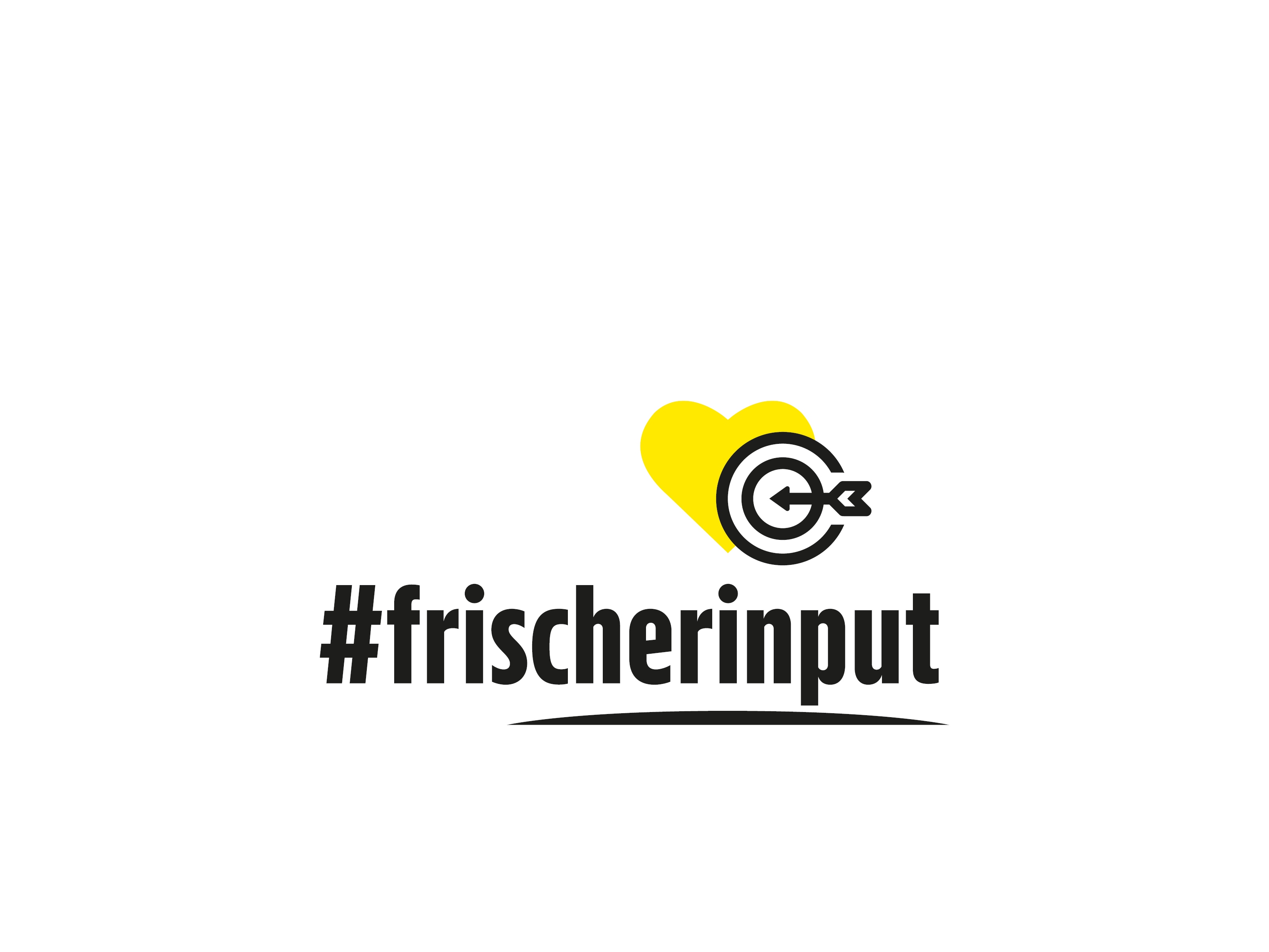 Logo #frischerinput