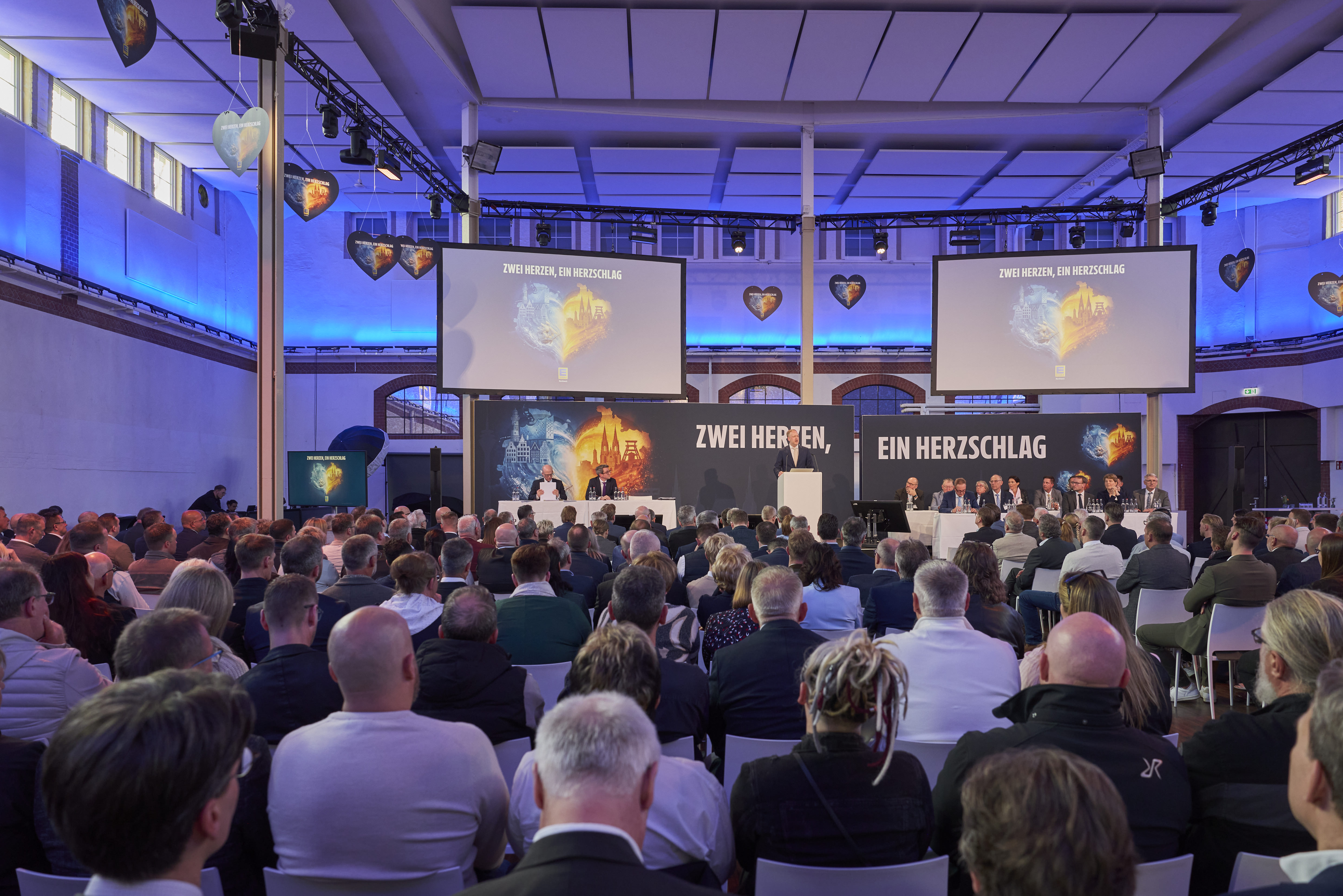 Generalversammlung von EDEKA Nord in Hamburg 2026